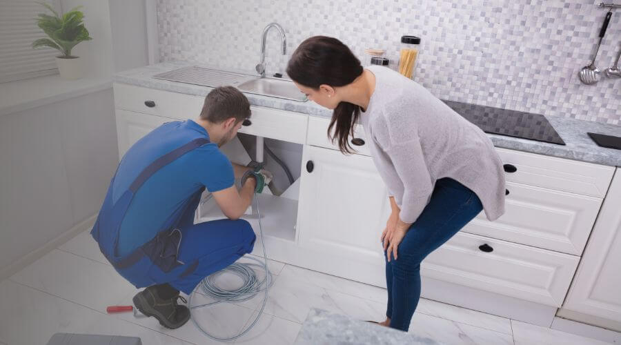 Local expert plumbing services in Trinity, AL
